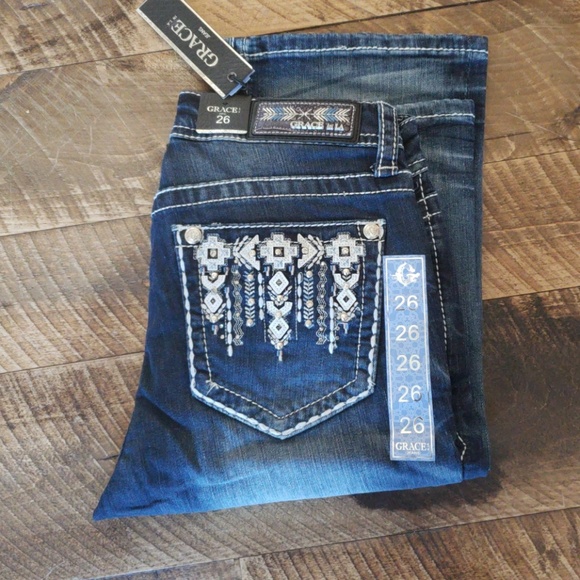 grace in la easy fit